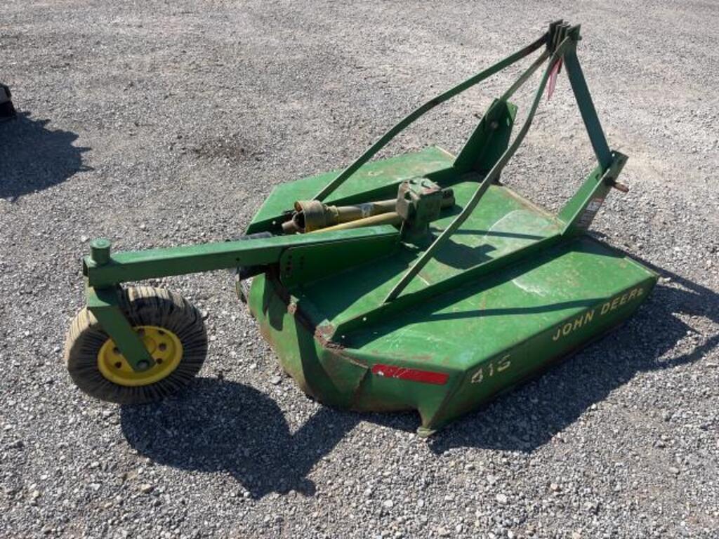 Image of John Deere 413 Primary image