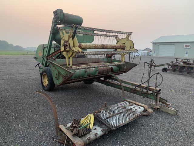 Image of John Deere 42 equipment image 2
