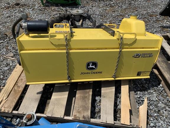 Main image John Deere 42" Tiller