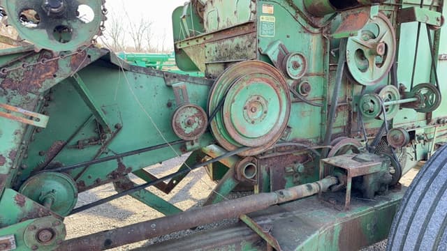 Image of John Deere 42 equipment image 4