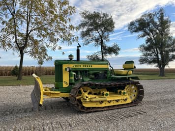 Main image John Deere 420