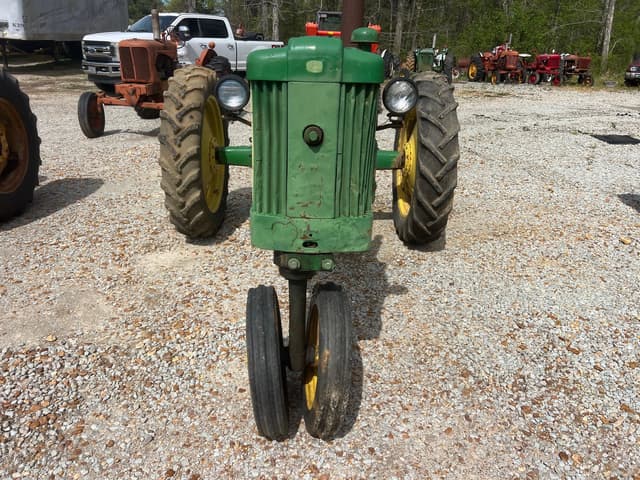 Image of John Deere 420 equipment image 1