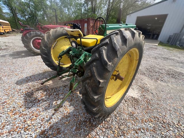 Image of John Deere 420 equipment image 3