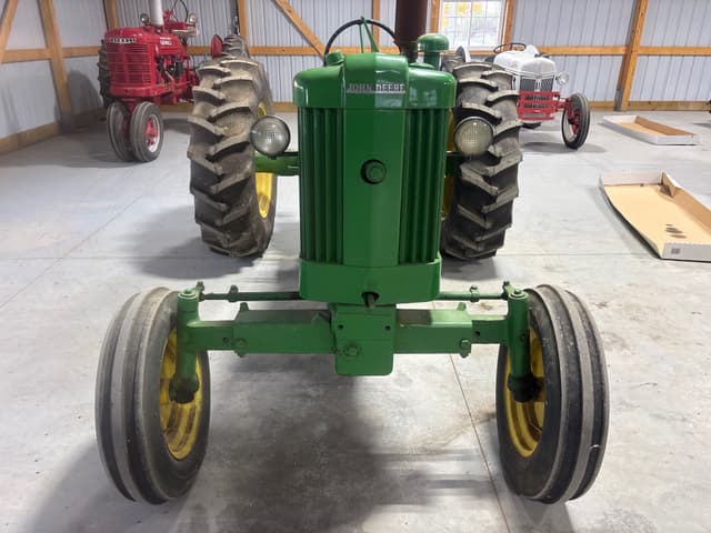 Image of John Deere 420 equipment image 2