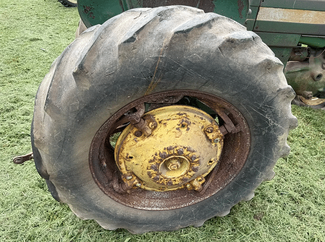 Image of John Deere 420 equipment image 4