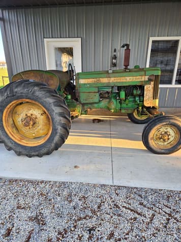 Main image John Deere 420