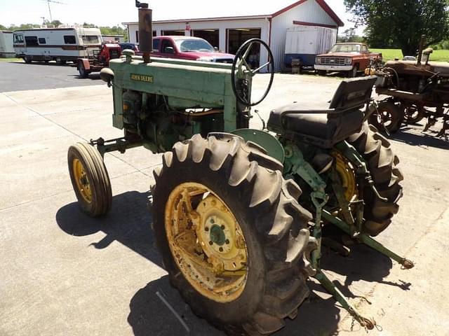 Image of John Deere 420 equipment image 3