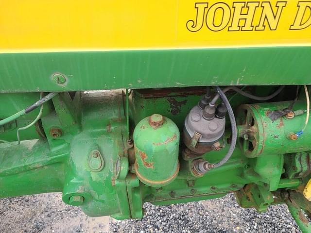 Image of John Deere 420 equipment image 3