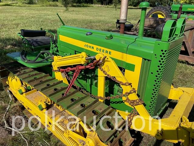 Image of John Deere 420C equipment image 1