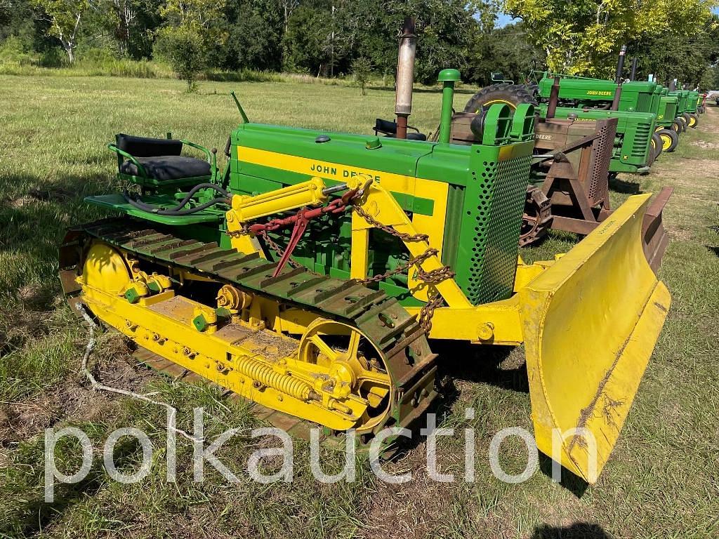 Image of John Deere 420C Primary image