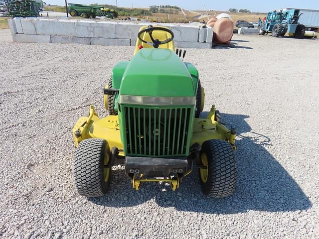 Image of John Deere 420 equipment image 2