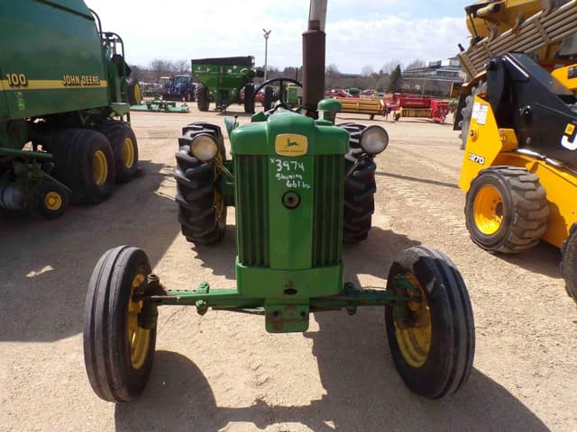 Image of John Deere 420 equipment image 2