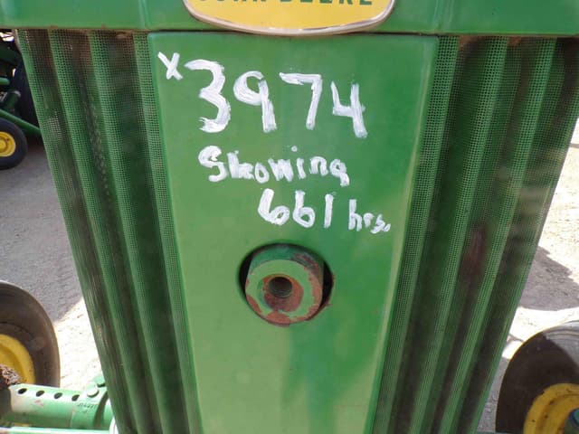 Image of John Deere 420 equipment image 1