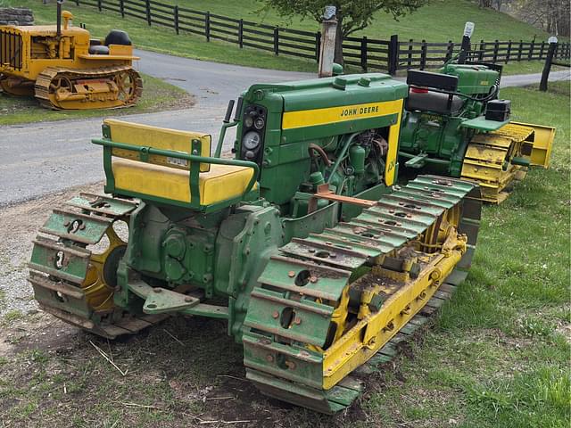 Image of John Deere 420 equipment image 4