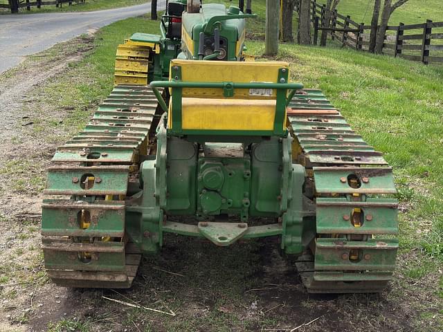Image of John Deere 420 equipment image 3