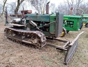 John Deere 420 Equipment Image0