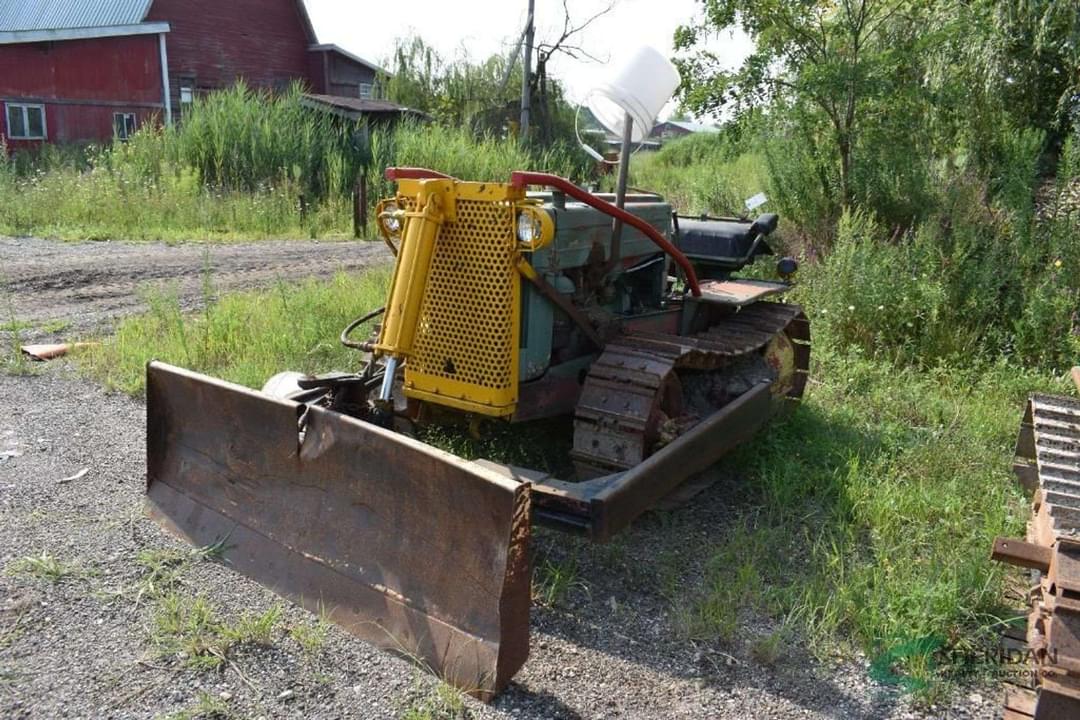 Image of John Deere 420 Primary image