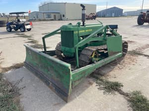 John Deere 420 Image