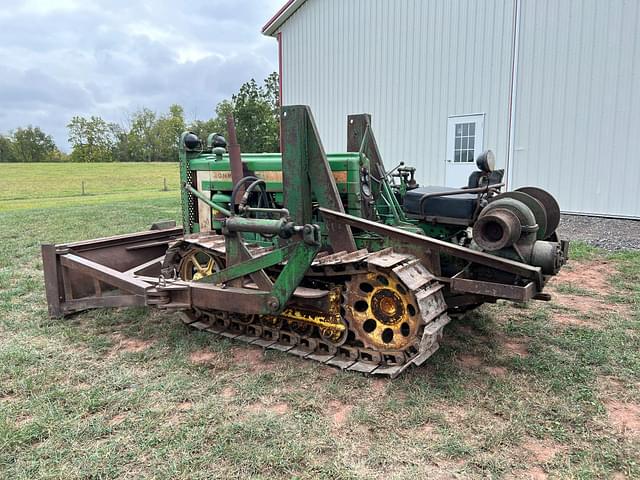 Image of John Deere 420 equipment image 1