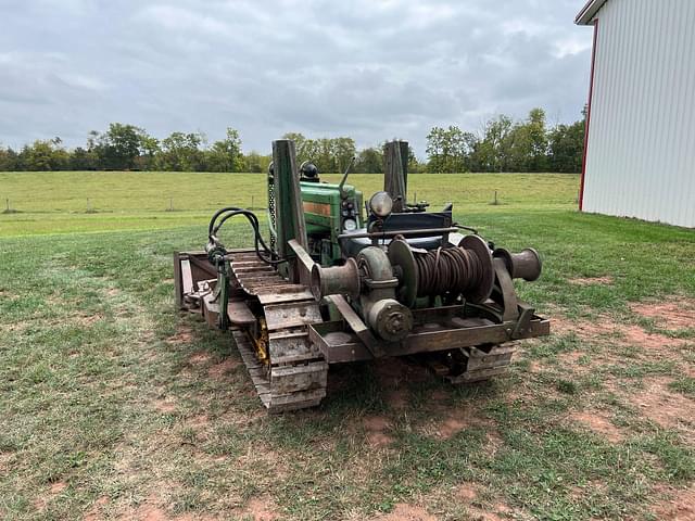 Image of John Deere 420 equipment image 2