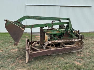 Main image John Deere 420