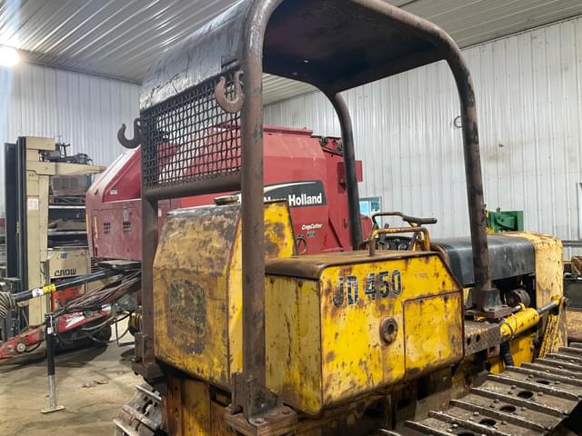Image of John Deere 450 equipment image 2