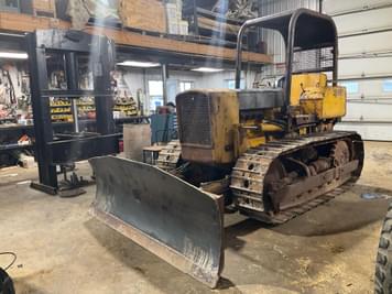 Main image John Deere 450