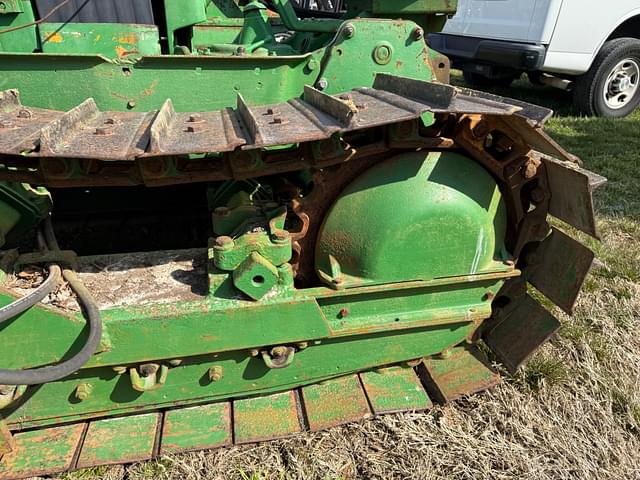 Image of John Deere 420 equipment image 1