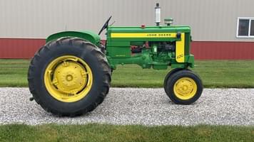 Main image John Deere 420