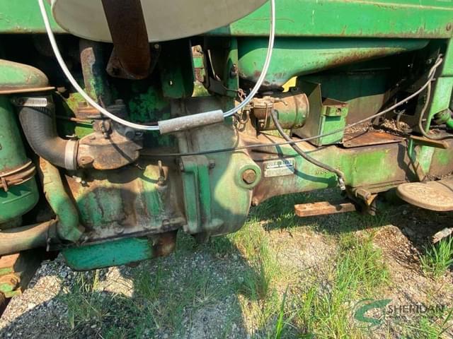 Image of John Deere 420 equipment image 3