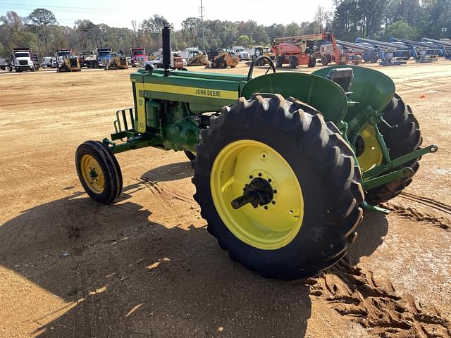 Image of John Deere 420 equipment image 1