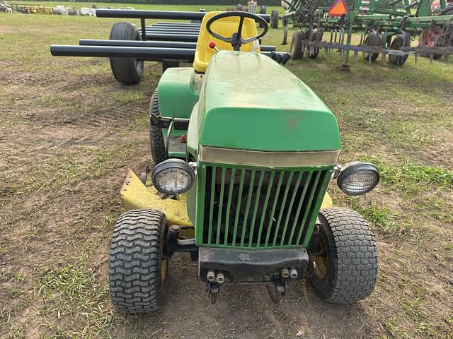 Image of John Deere 420 equipment image 2