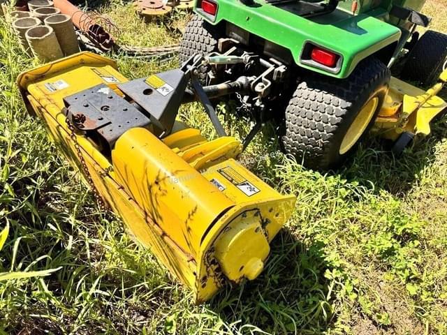 Image of John Deere 420 equipment image 4