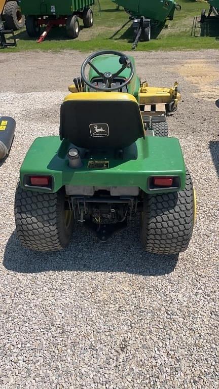 Image of John Deere 420 equipment image 2