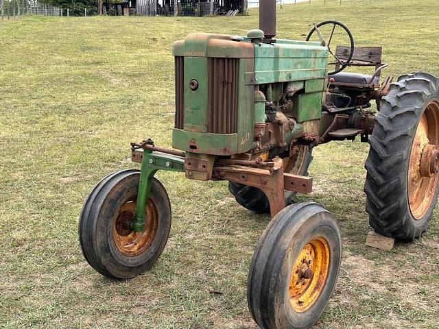 Image of John Deere 420 equipment image 1