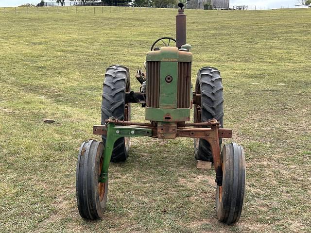 Image of John Deere 420 equipment image 2