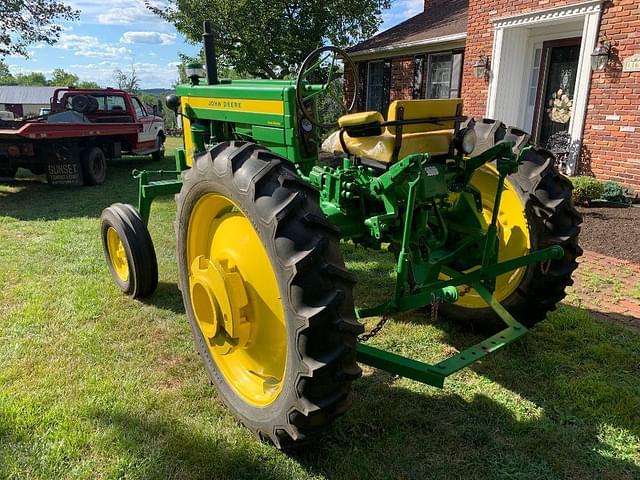 Image of John Deere 420 equipment image 1