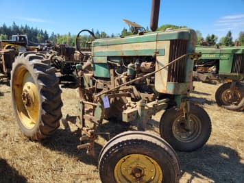 Main image John Deere 420