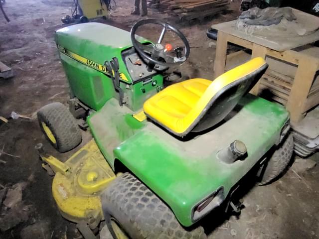 Image of John Deere 420 equipment image 3