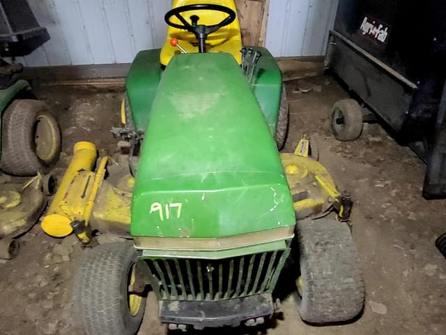 Image of John Deere 420 equipment image 2