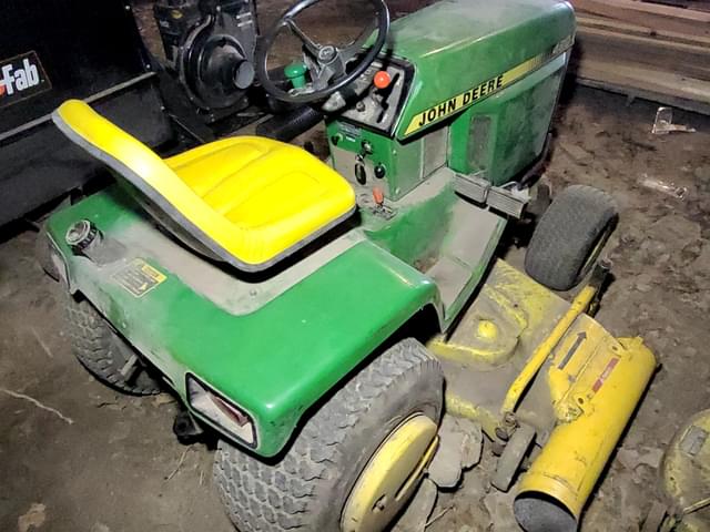 Image of John Deere 420 equipment image 1