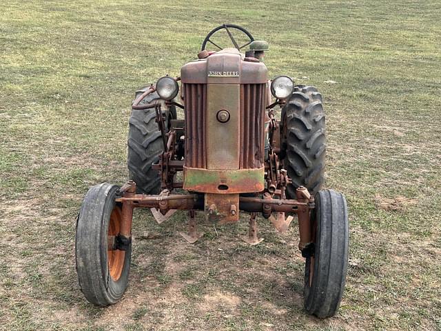 Image of John Deere 420 equipment image 3