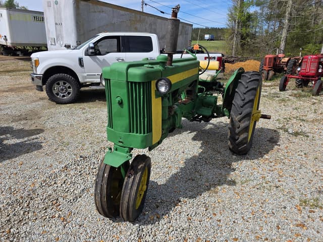 Image of John Deere 420 equipment image 2