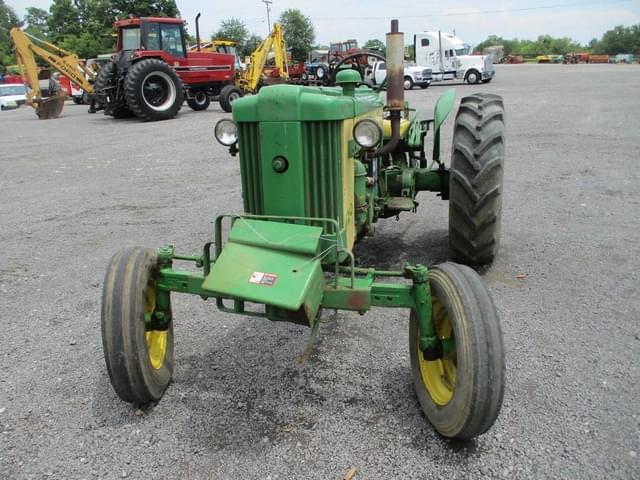 Image of John Deere 420 equipment image 1