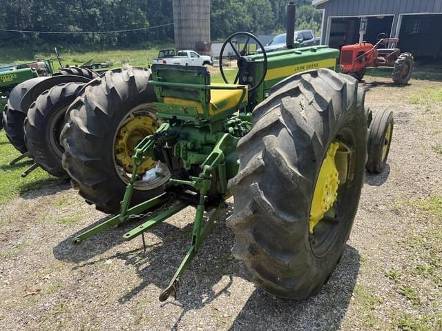 Image of John Deere 420 equipment image 3