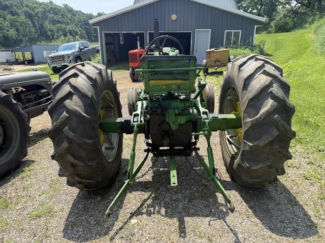Image of John Deere 420 equipment image 4