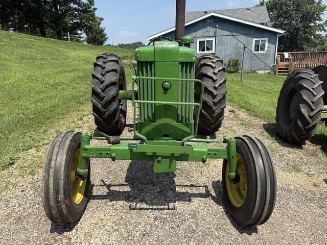 Image of John Deere 420 equipment image 1