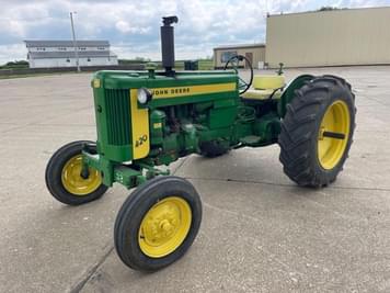 Main image John Deere 420