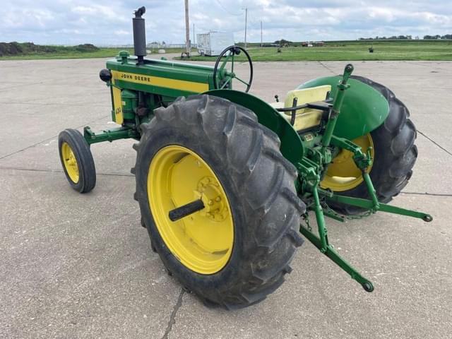 Image of John Deere 420 equipment image 2