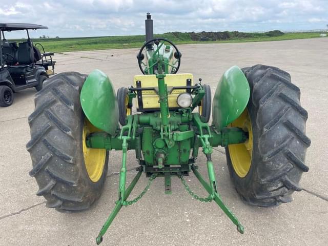 Image of John Deere 420 equipment image 1